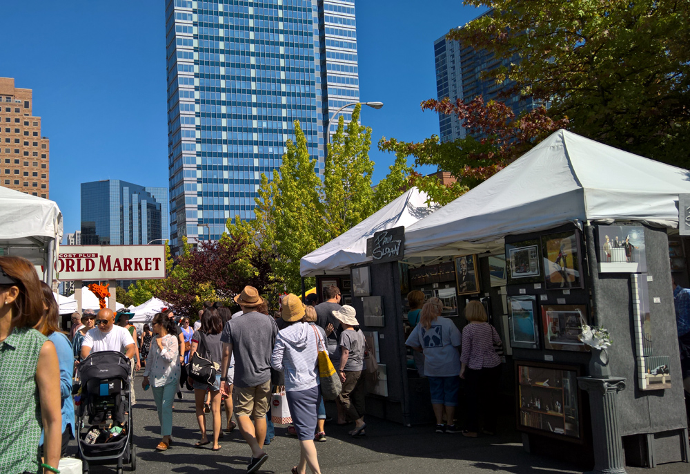Bellevue Arts Festival Weekend | Bellevue.com