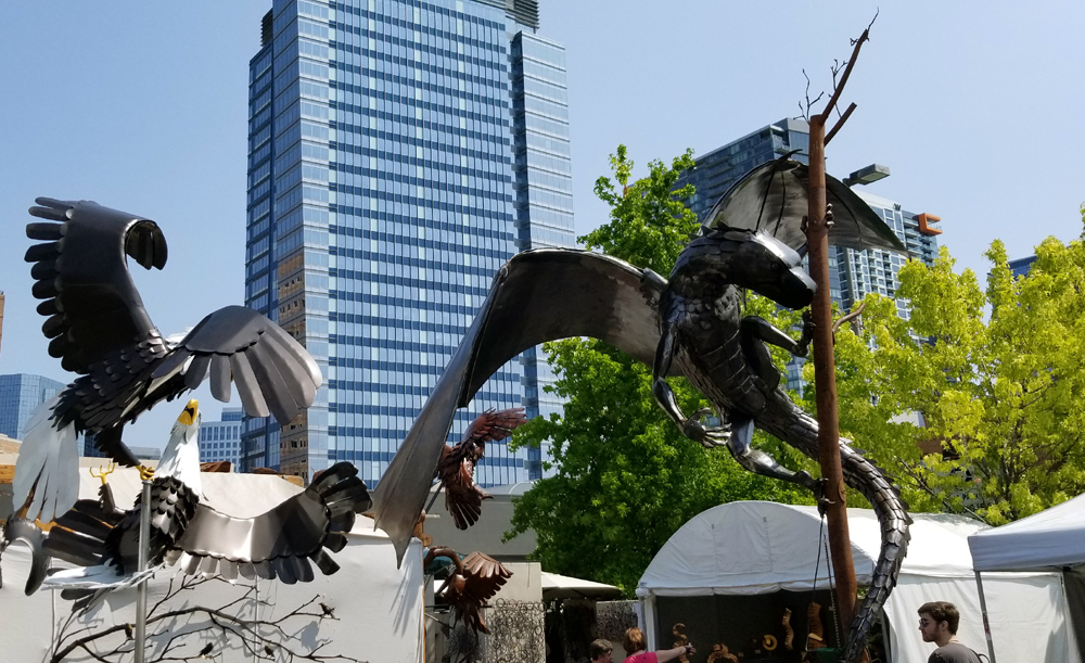 Bellevue Arts Festival Weekend | Bellevue.com