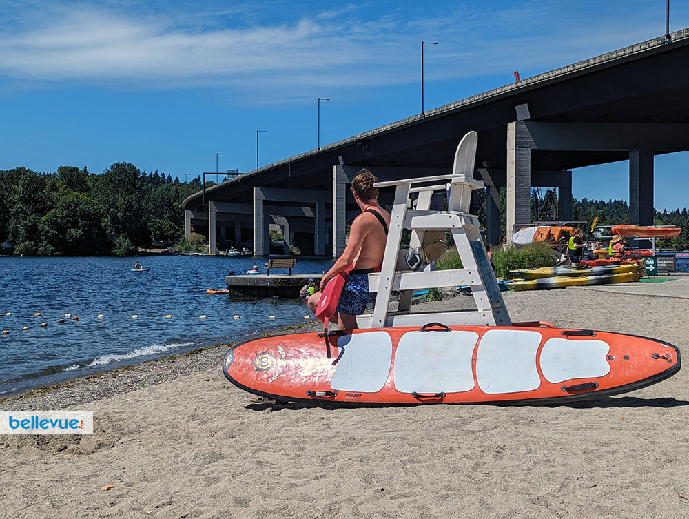 Enatai Beach Park | Bellevue.com