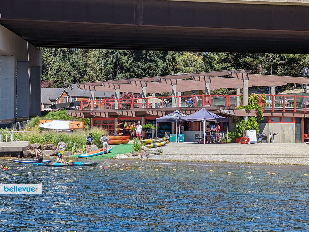 Enatai Beach Park | Bellevue.com