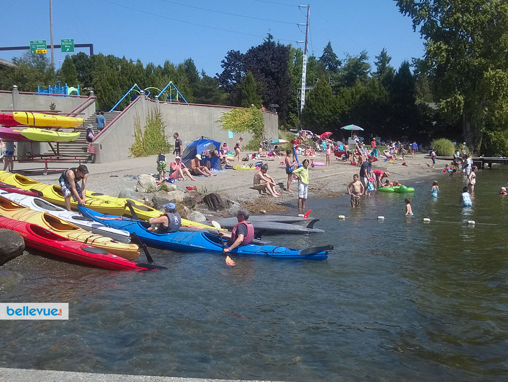 Enatai Beach Park | Bellevue.com