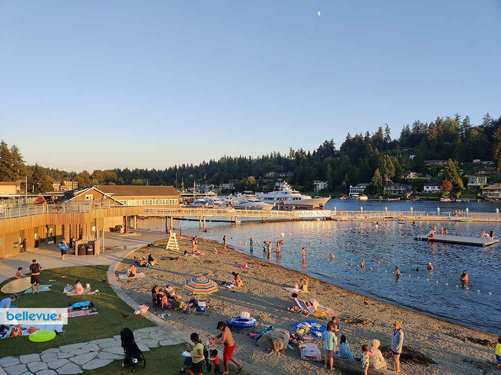 Meydenbauer Bay Park | Bellevue.com