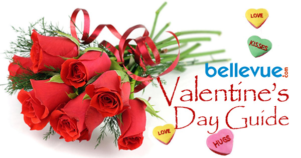 Bellevue Valentine's Day Guide | Bellevue.com