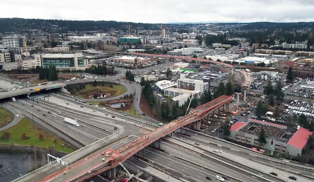 Sound Transit East Link Extension | Bellevue.com