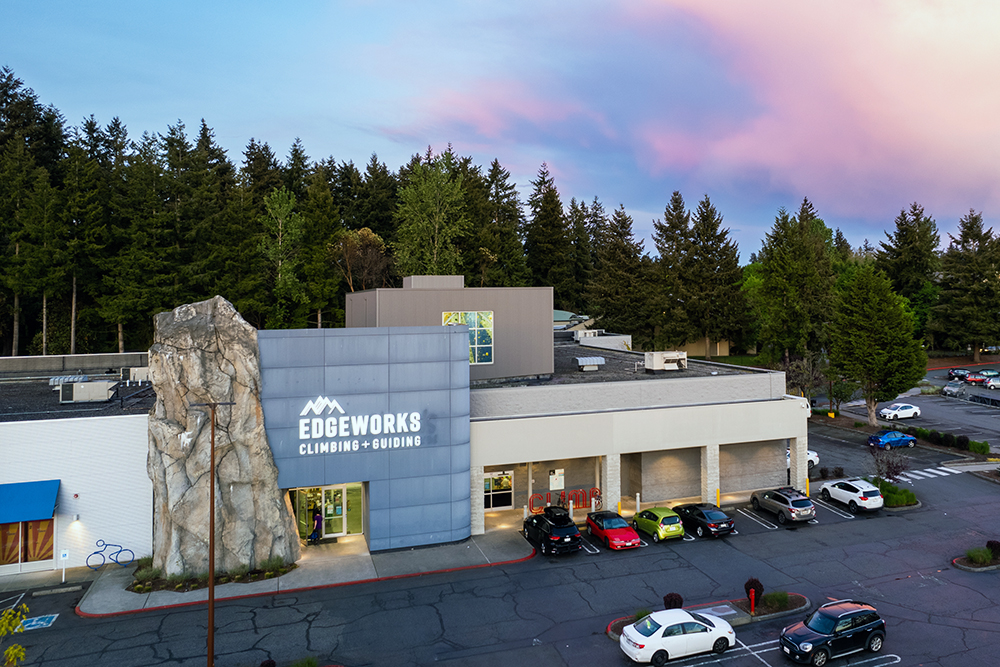 Edgeworks Climbing Bellevue Expansion | Bellevue.com
