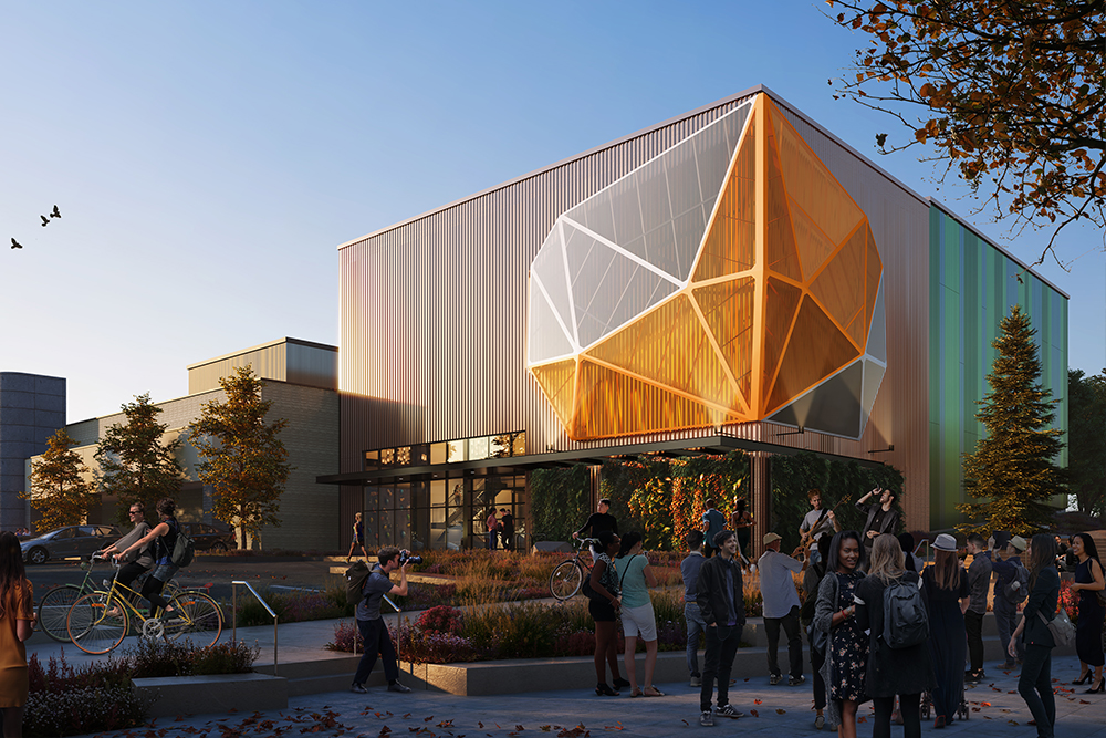 Edgeworks Climbing Bellevue Expansion | Bellevue.com