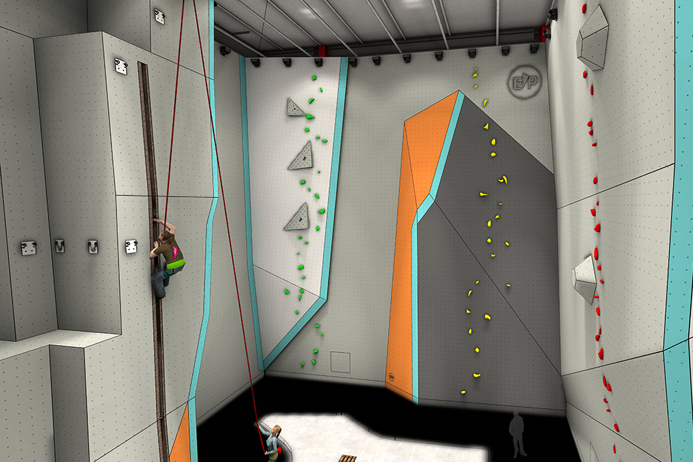 Edgeworks Climbing Bellevue Expansion | Bellevue.com