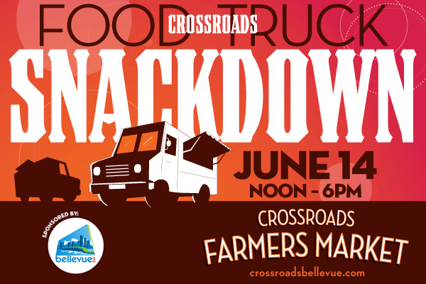 2nd Annual Bellevue Food Truck Snackdown | Bellevue.com