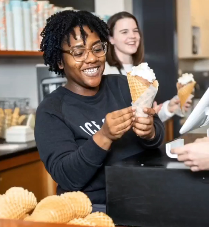 Molly Moon's ice cream shop & kitchen | Bellevue.com