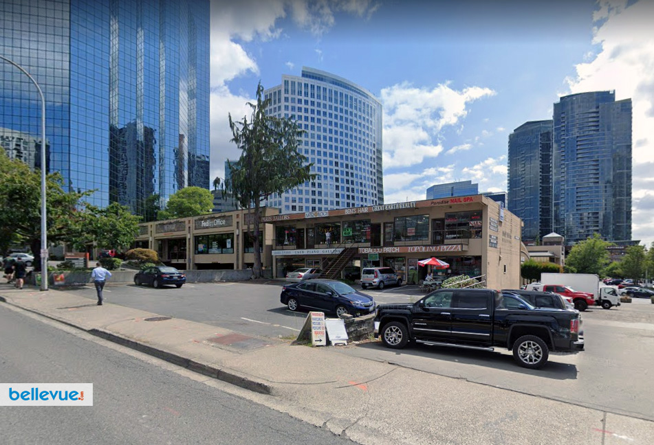 The Artise office development project in downtown Bellevue | Bellevue.com