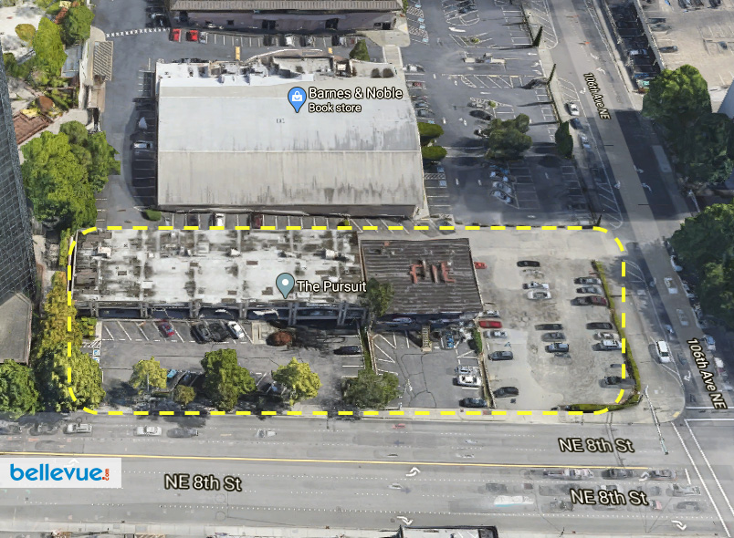 The Artise office development project in downtown Bellevue | Bellevue.com