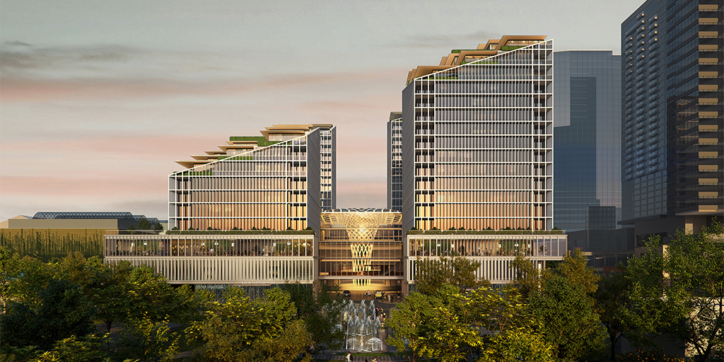 The Bellevue at The Bellevue Collection - photo courtesy of Kemper Development Company | Bellevue.com