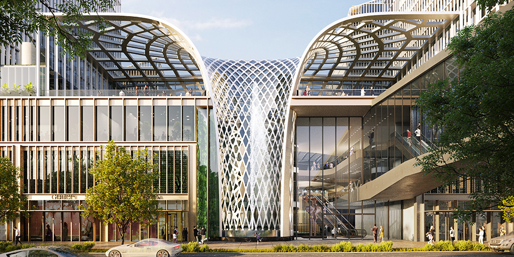 The Bellevue at The Bellevue Collection - photo courtesy of Kemper Development Company | Bellevue.com