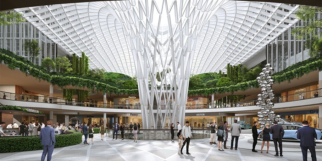 The Bellevue at The Bellevue Collection - photo courtesy of Kemper Development Company | Bellevue.com