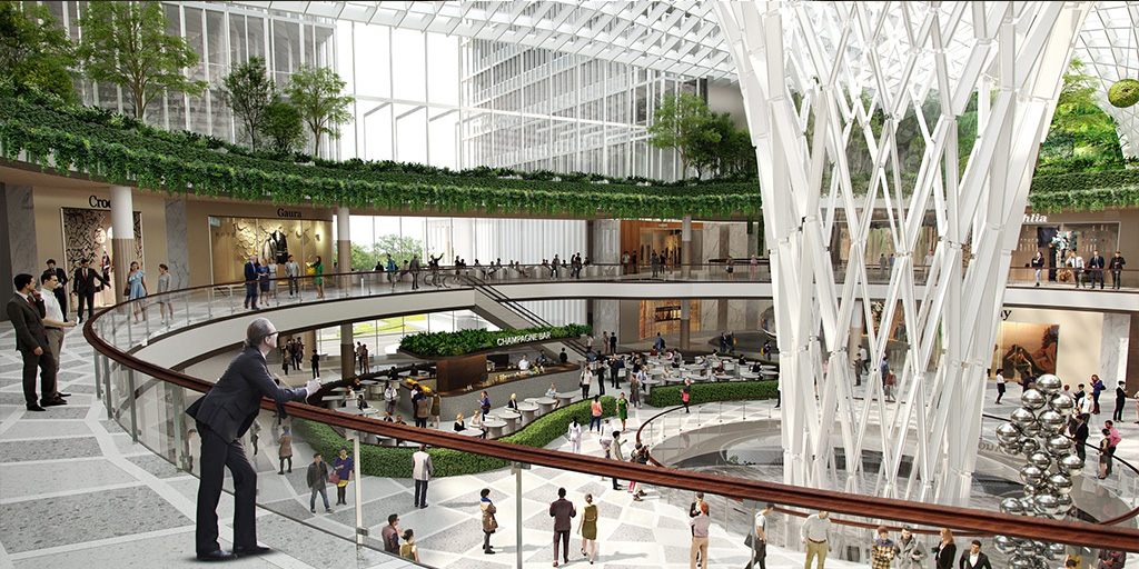 The Bellevue at The Bellevue Collection - photo courtesy of Kemper Development Company | Bellevue.com