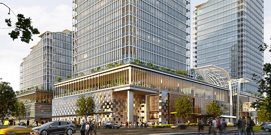 The Bellevue at The Bellevue Collection - photo courtesy of Kemper Development Company | Bellevue.com