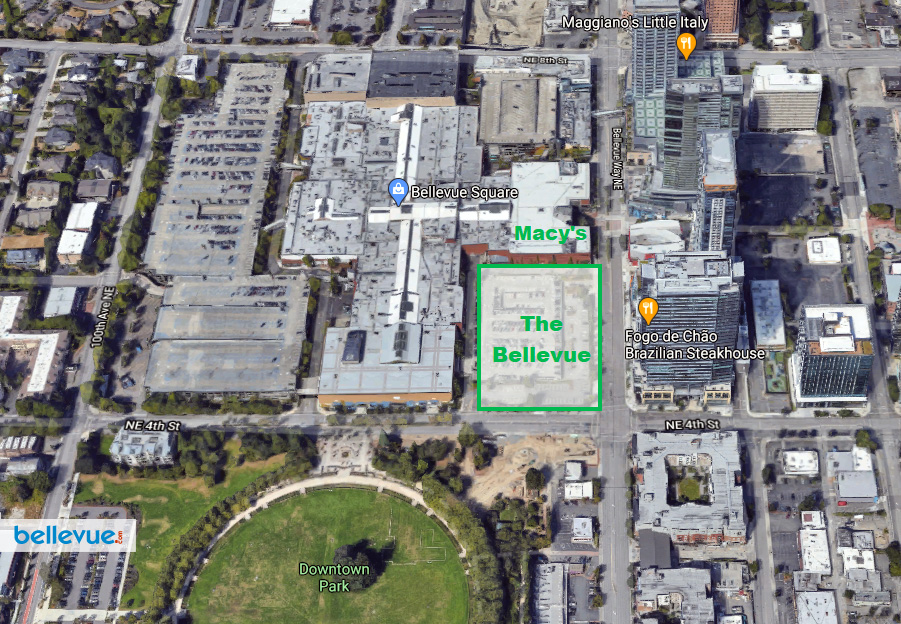 The Bellevue at The Bellevue Collection | Bellevue.com