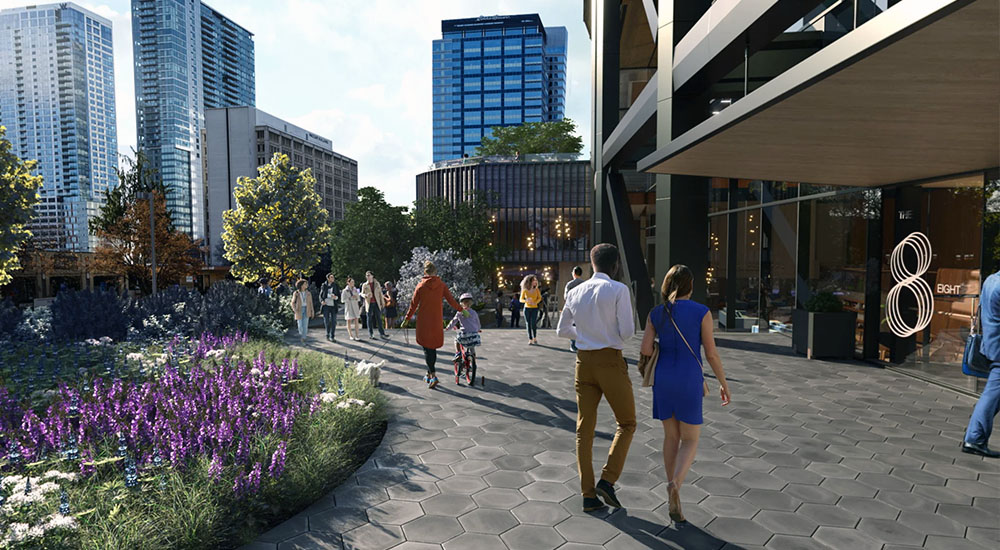 The Eight in Downtown Bellevue | Bellevue.com