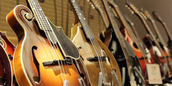 Bellevue Wintergrass Music Festival, February 25-28 | Bellevue.com