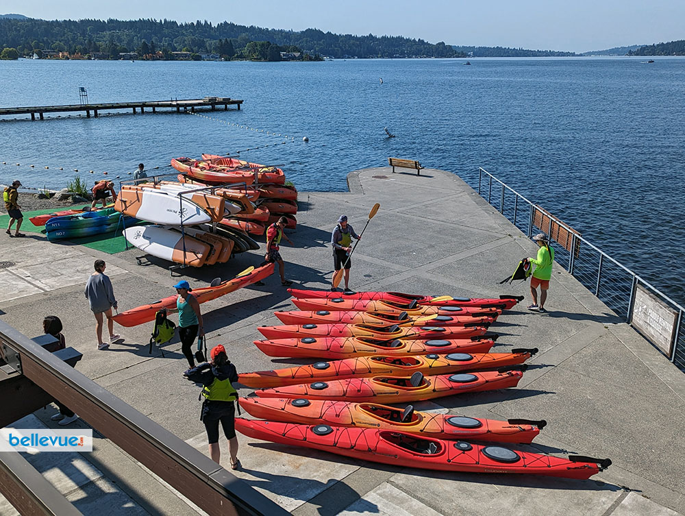 Enatai Beach Boathouse | Bellevue.com