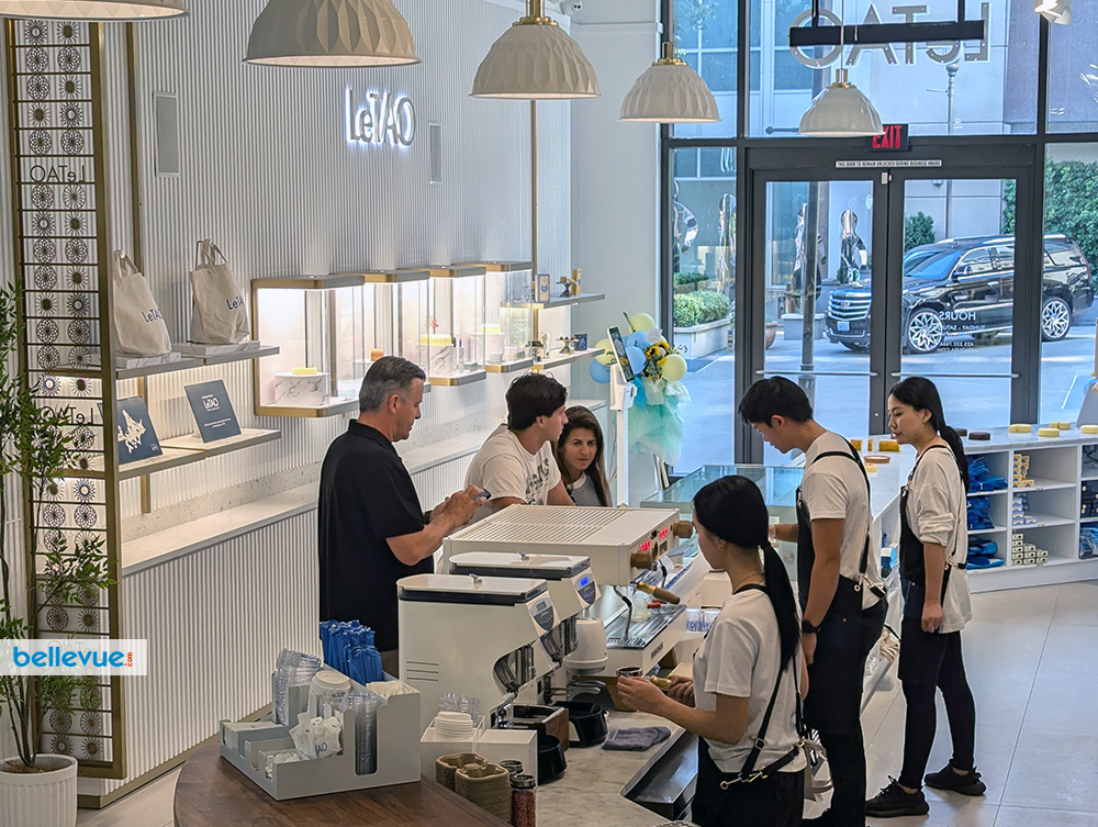 LeTAO Bellevue at The Bravern | Bellevue.com