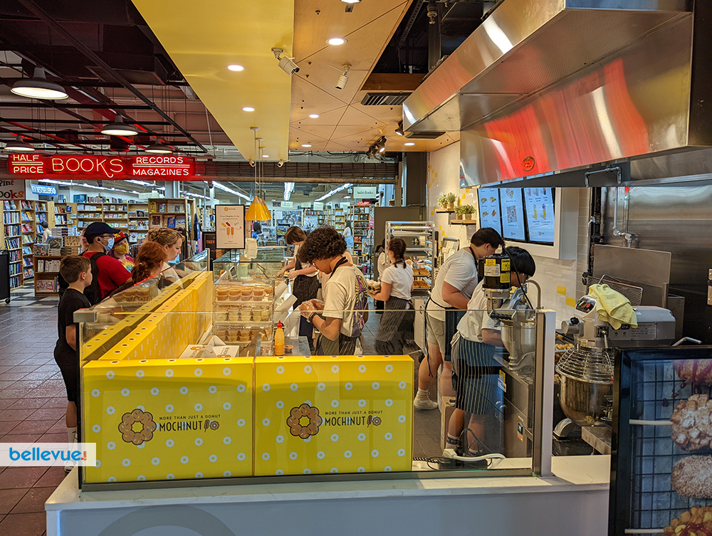 Mochinut - Crossroads Bellevue | Bellevue.com