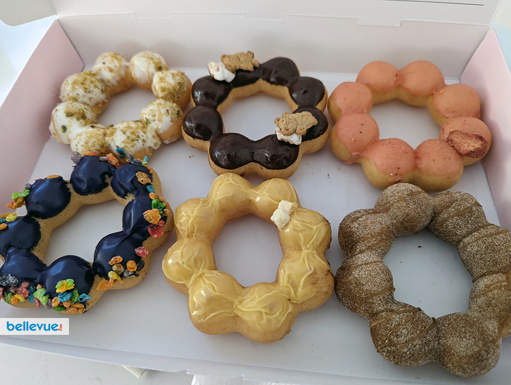 Mochinut - Crossroads Bellevue | Bellevue.com