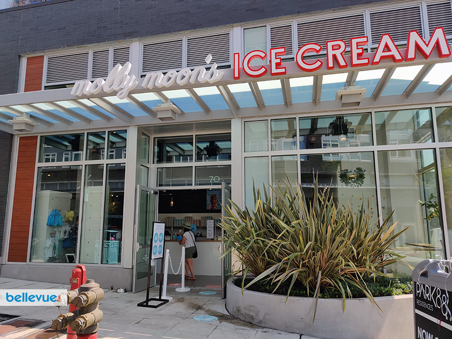 Molly Moon's ice cream shop & kitchen | Bellevue.com
