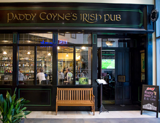 Paddy Coyne's Irish Pub