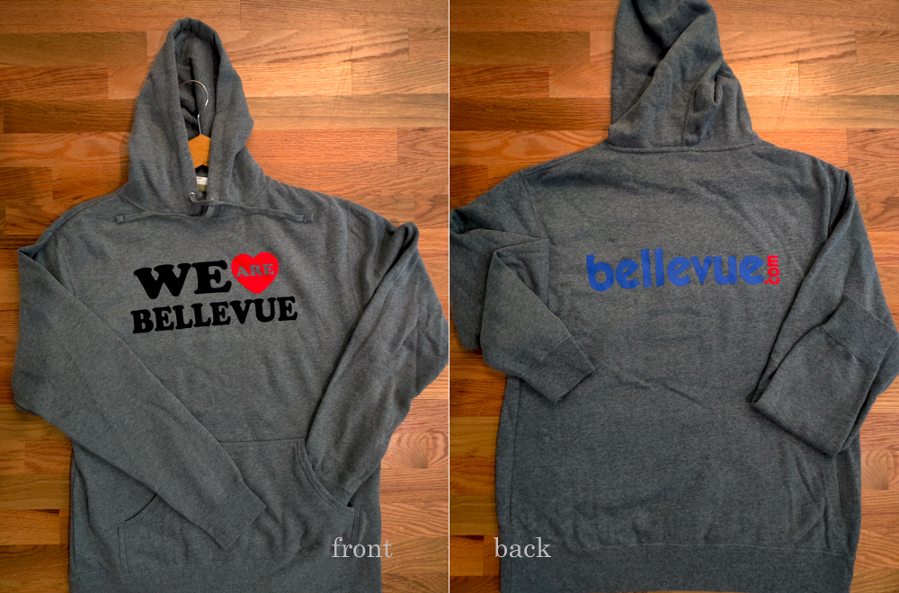 #Bellevue4th Giveaway | Bellevue.com