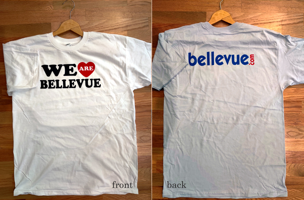 #Bellevue4th Giveaway | Bellevue.com