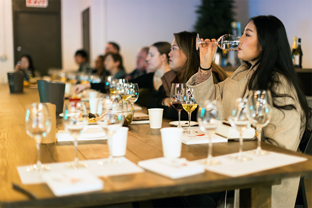 Thursday nights elevated: Flight Night at Fruit Wine Co. | Bellevue.com