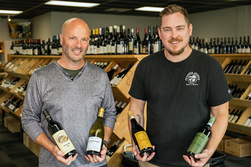 Thursday nights elevated: Flight Night at Fruit Wine Co. | Bellevue.com