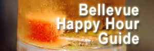 Bellevue Happy Hour Guide | Bellevue.com