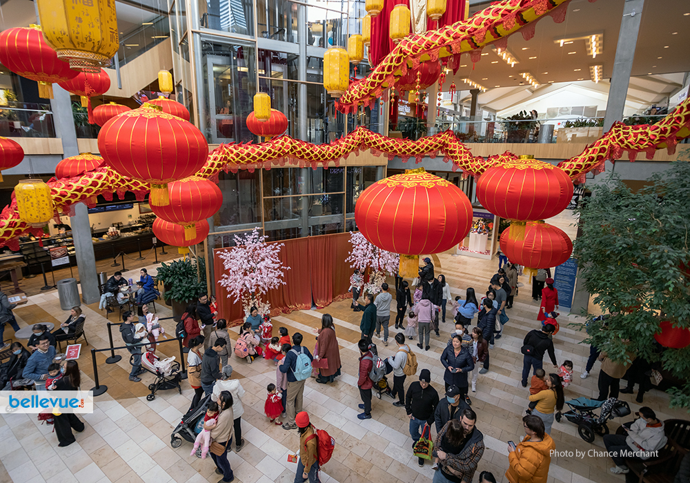 Lunar New Year Celebration | Bellevue.com