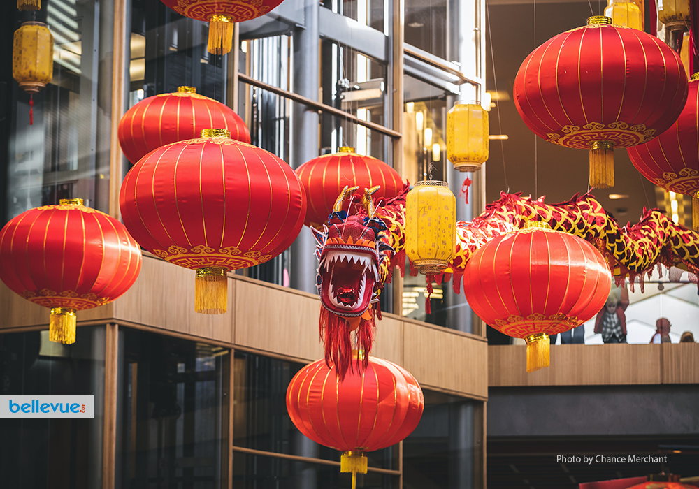 Lunar New Year Celebration | Bellevue.com
