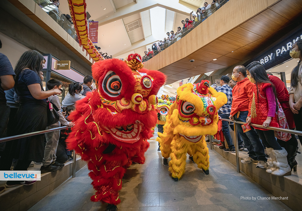 Lunar New Year Celebration | Bellevue.com