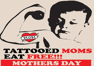 Mother's Day Celebration at Lunchbox Laboratory
